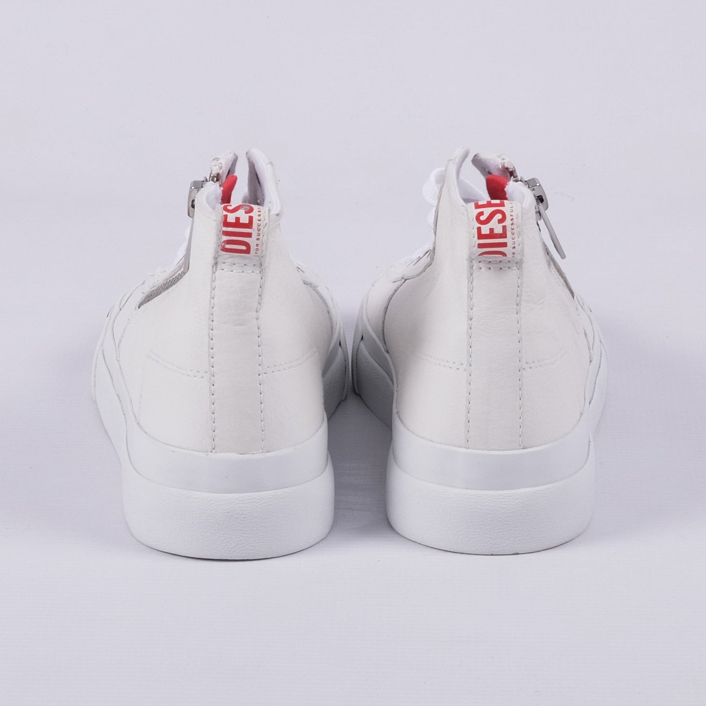 S-ATHOS ZIP Sneakers (White)