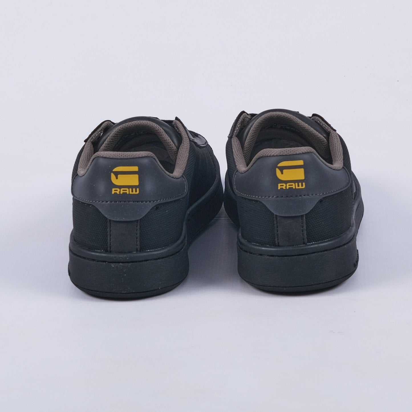 Recruit CCV Sneakers (Raven/Black)