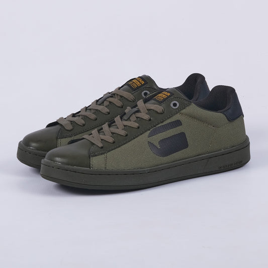 Recruit CCV Sneakers (Combat/Black)
