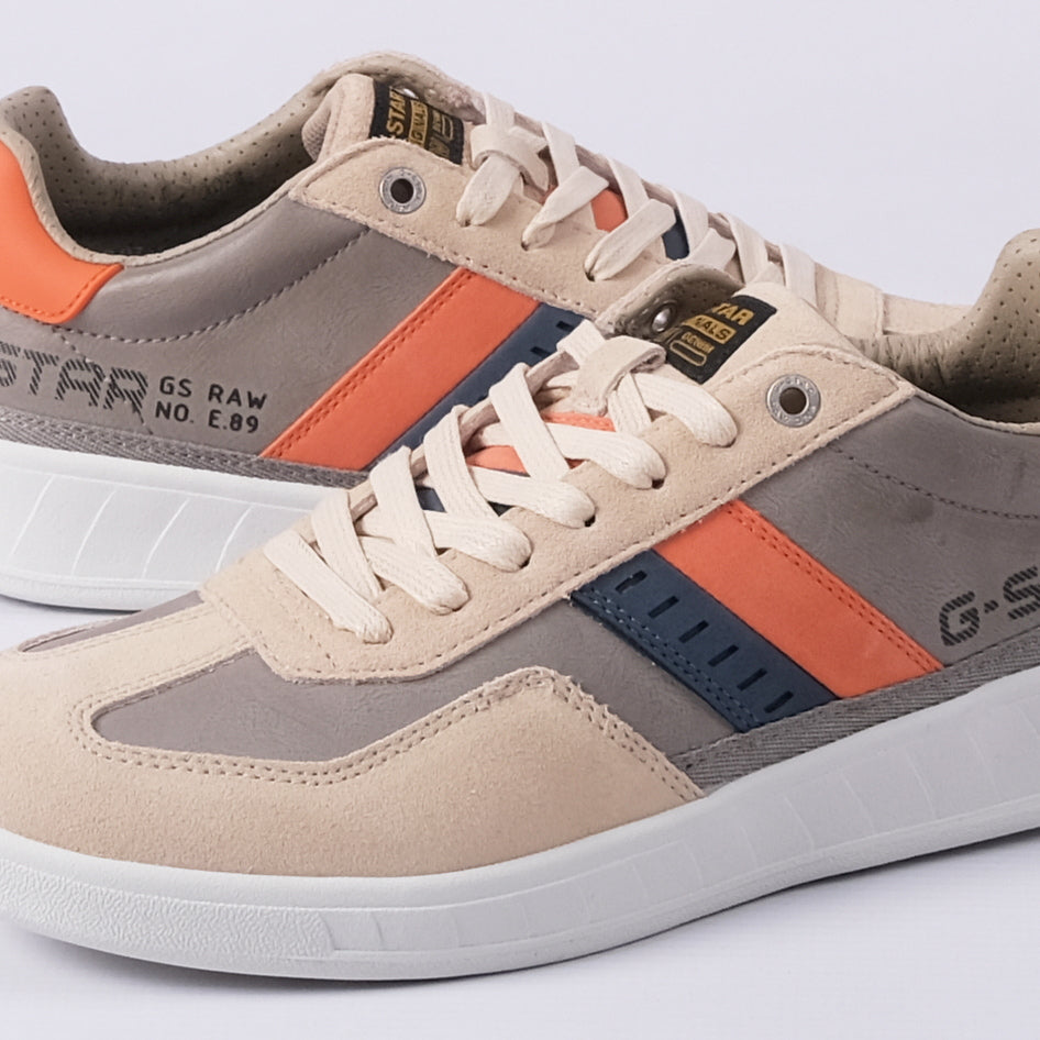 Scott BLK Sneakers (Grey/Sand)