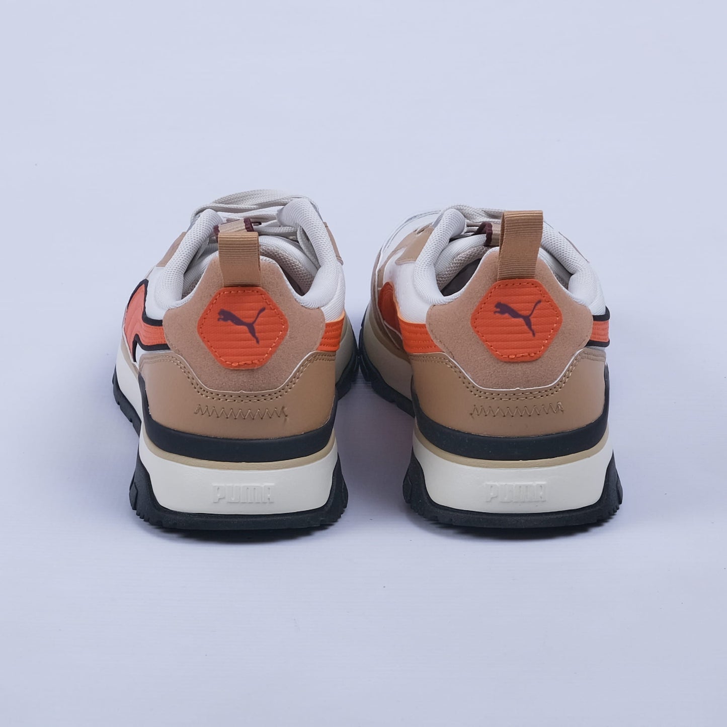 R78 TRK Sneakers (Dusty/Tan/Chilli Powder)