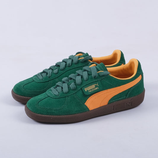 Palermo Sneakers (Vine/Clementine)