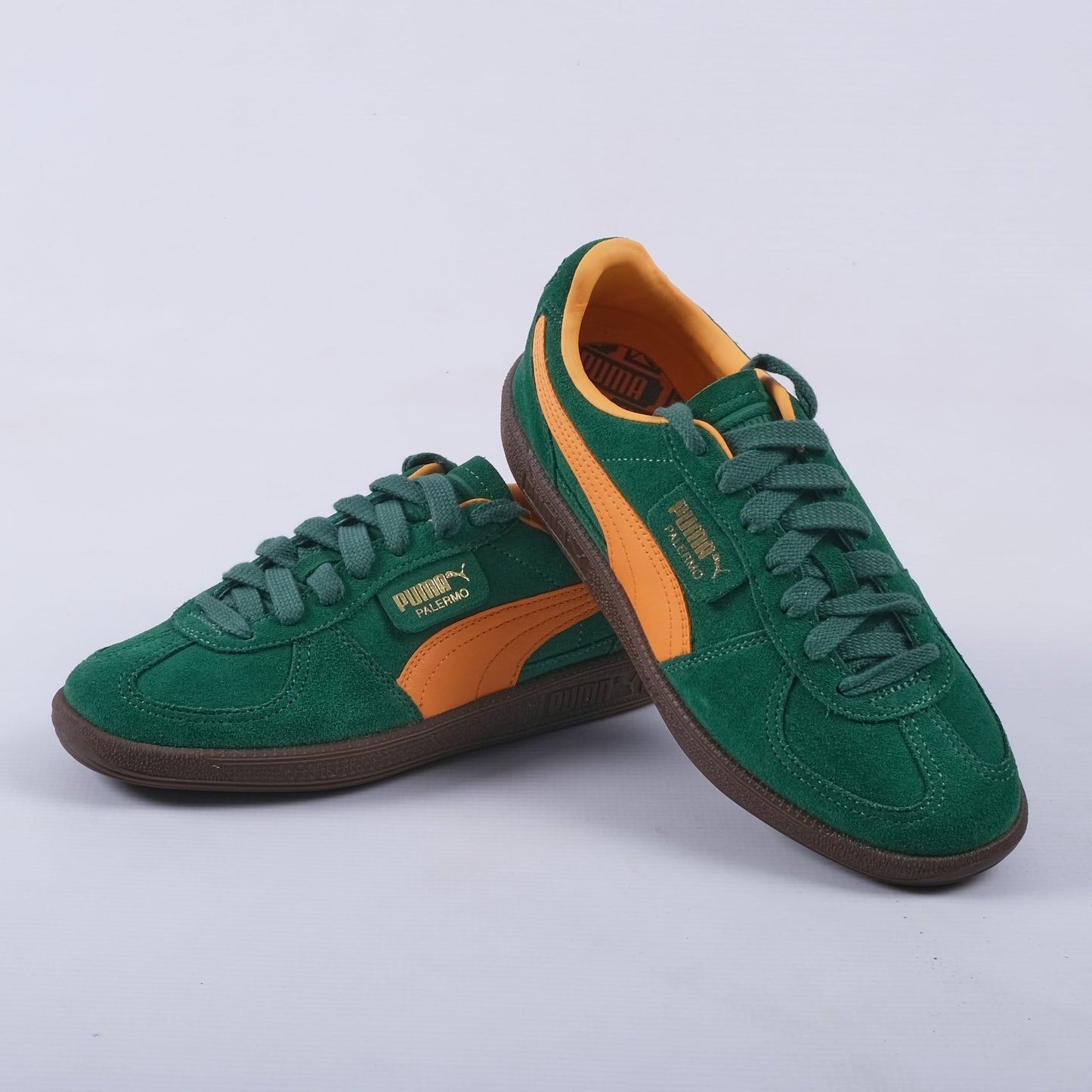 Palermo Sneakers (Vine/Clementine)