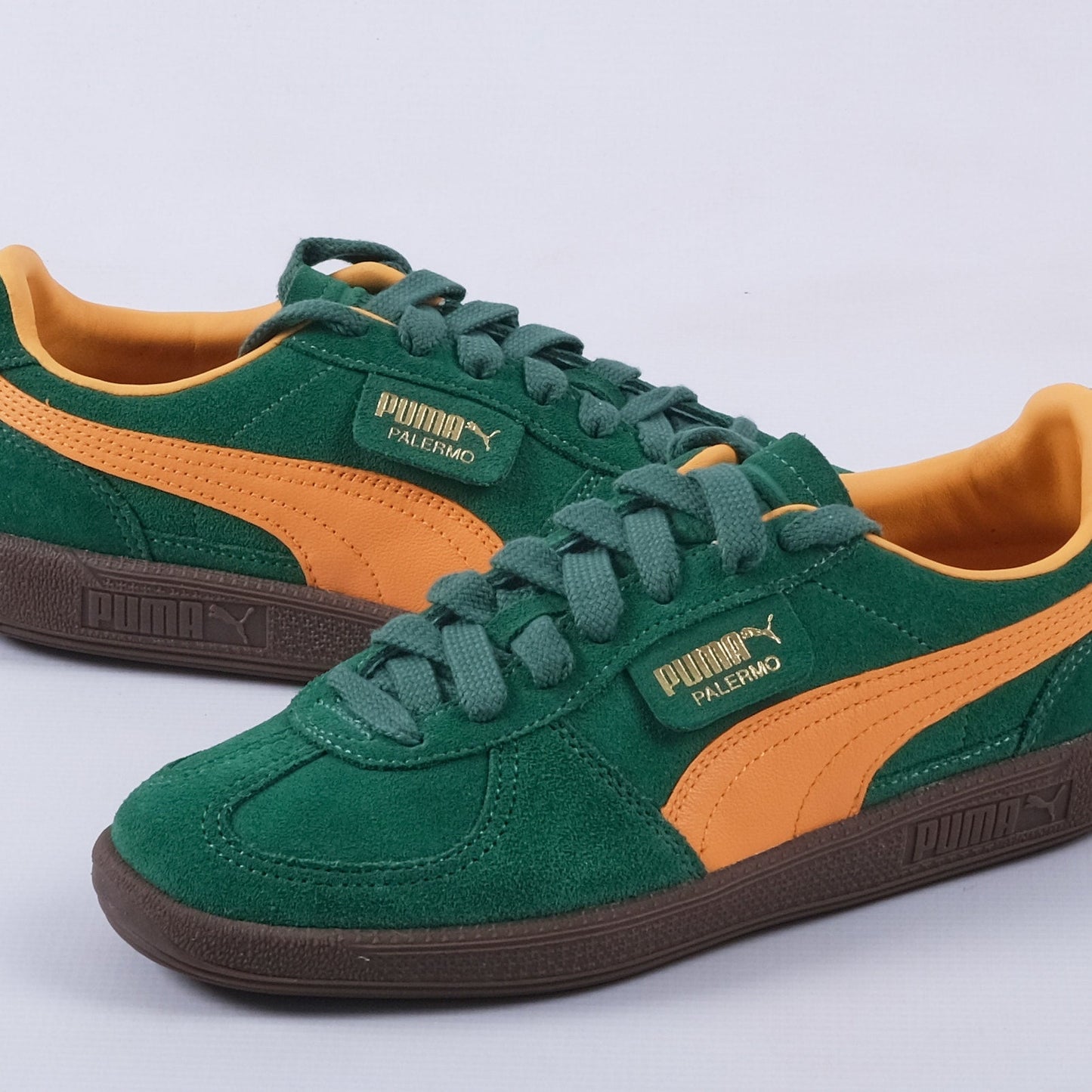 Palermo Sneakers (Vine/Clementine)