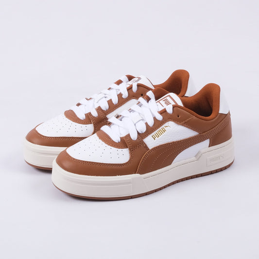 CA Pro Sneakers (Classic White/Teak)