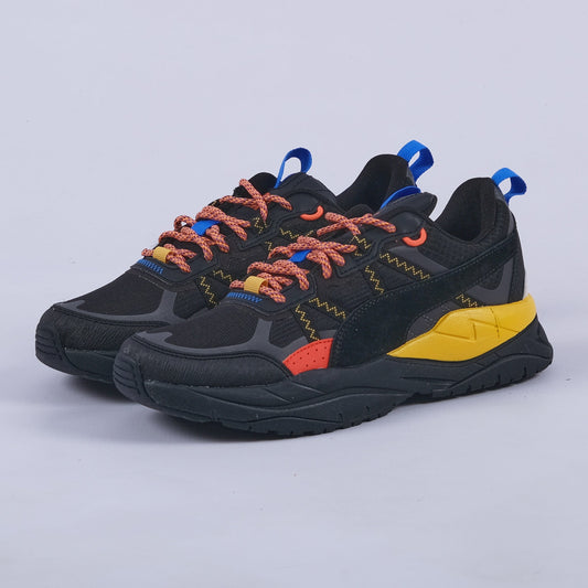 X-Ray Tour Open Road Sneakers (Road Black)