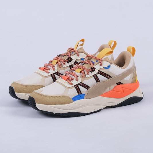 X-Ray Tour Open Road Sneakers (Alpine Snow/Sand Dune/Ultra Blue)