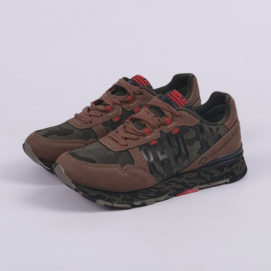 Arthur Sneakers (Brown)