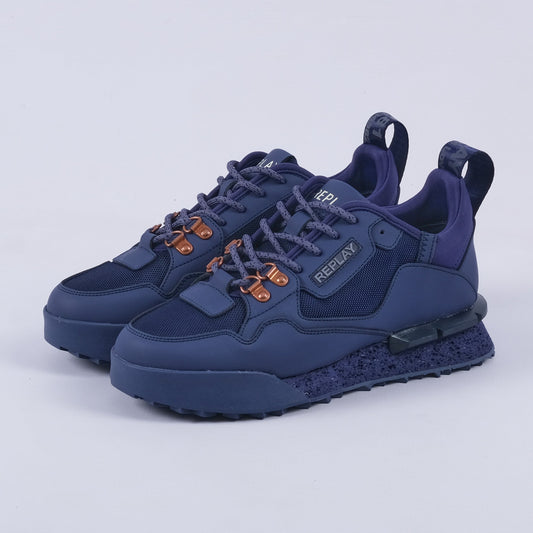 Field Total Sneakers (Blue)