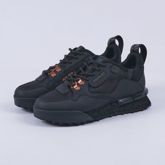 Field Total Sneakers (Black)