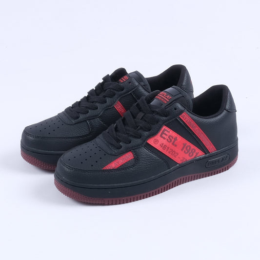 Epic M Tumble Sneakers (Black)