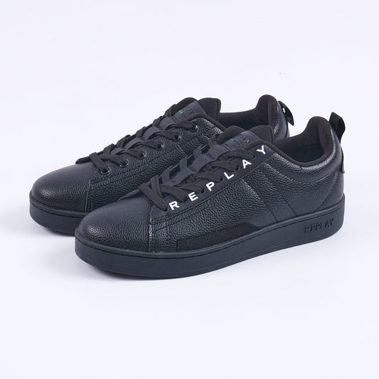 Smash Base Sneakers (Black)
