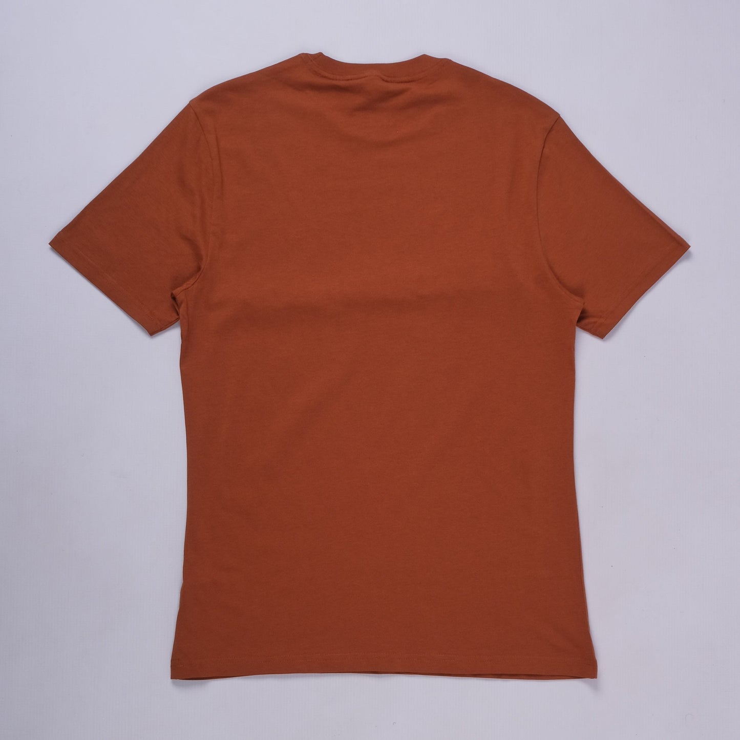 Retro Chenille Target T-Shirt (Mocha)