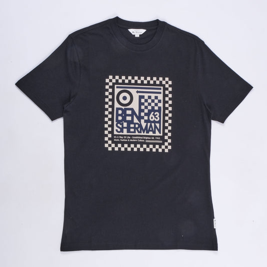 Way of Life T-Shirt (Black)
