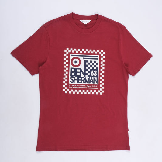 Way of Life T-Shirt (Berry)