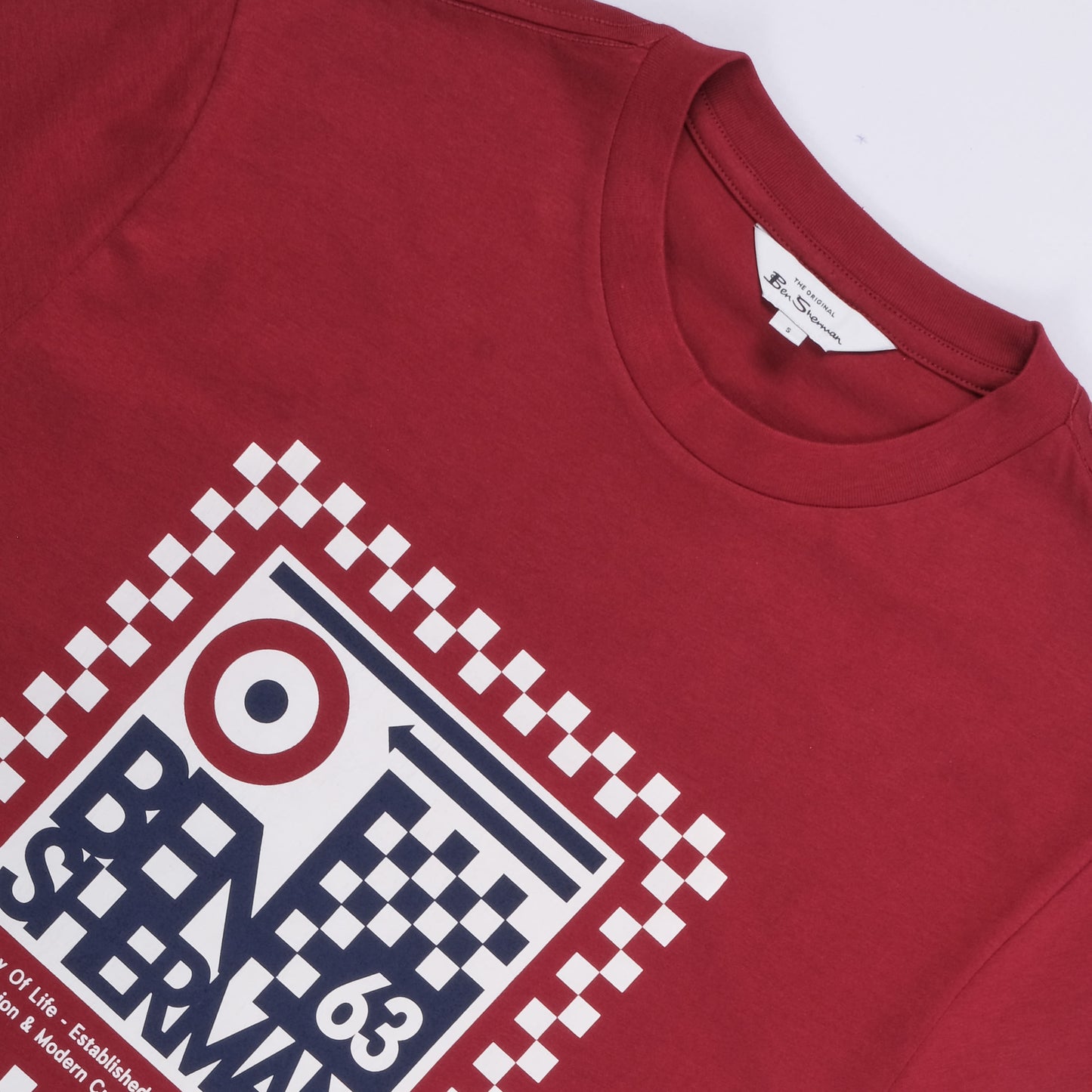 Way of Life T-Shirt (Berry)