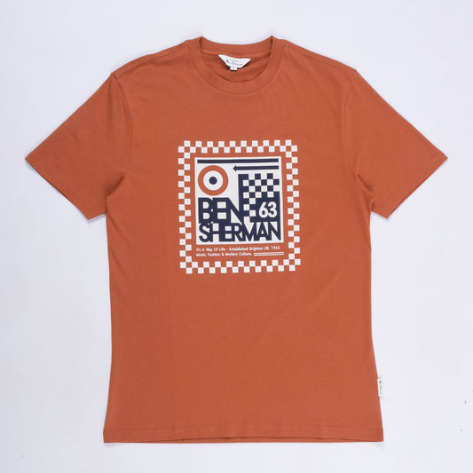 Way of Life T-Shirt (Mocha)