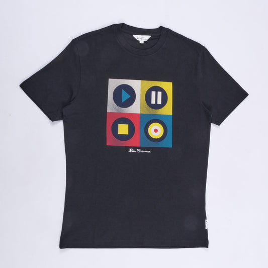 Play T-Shirt (Black)