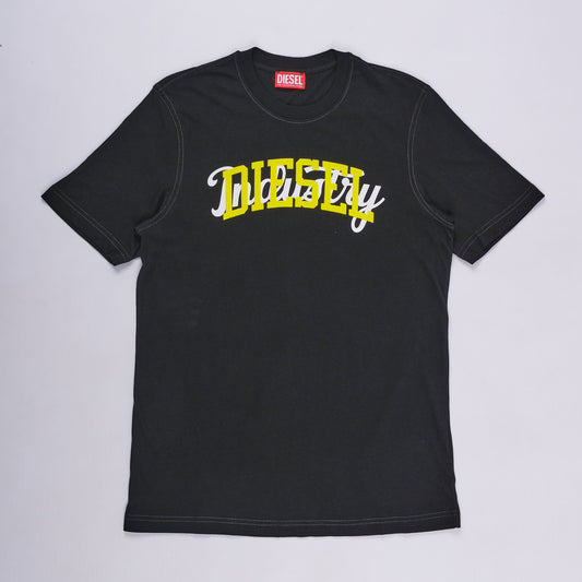 T-Just-N10 T-Shirt (Black)