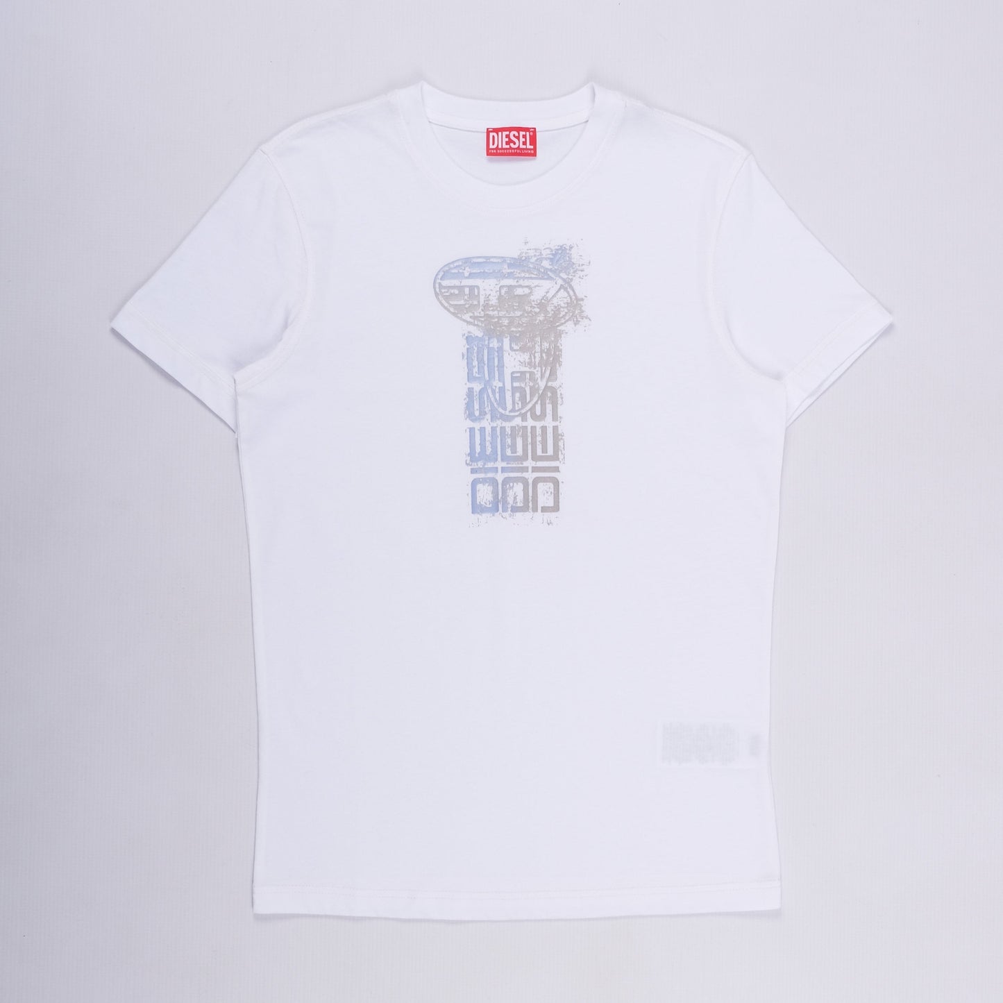 T-Diegor-K68 T-Shirt (White)