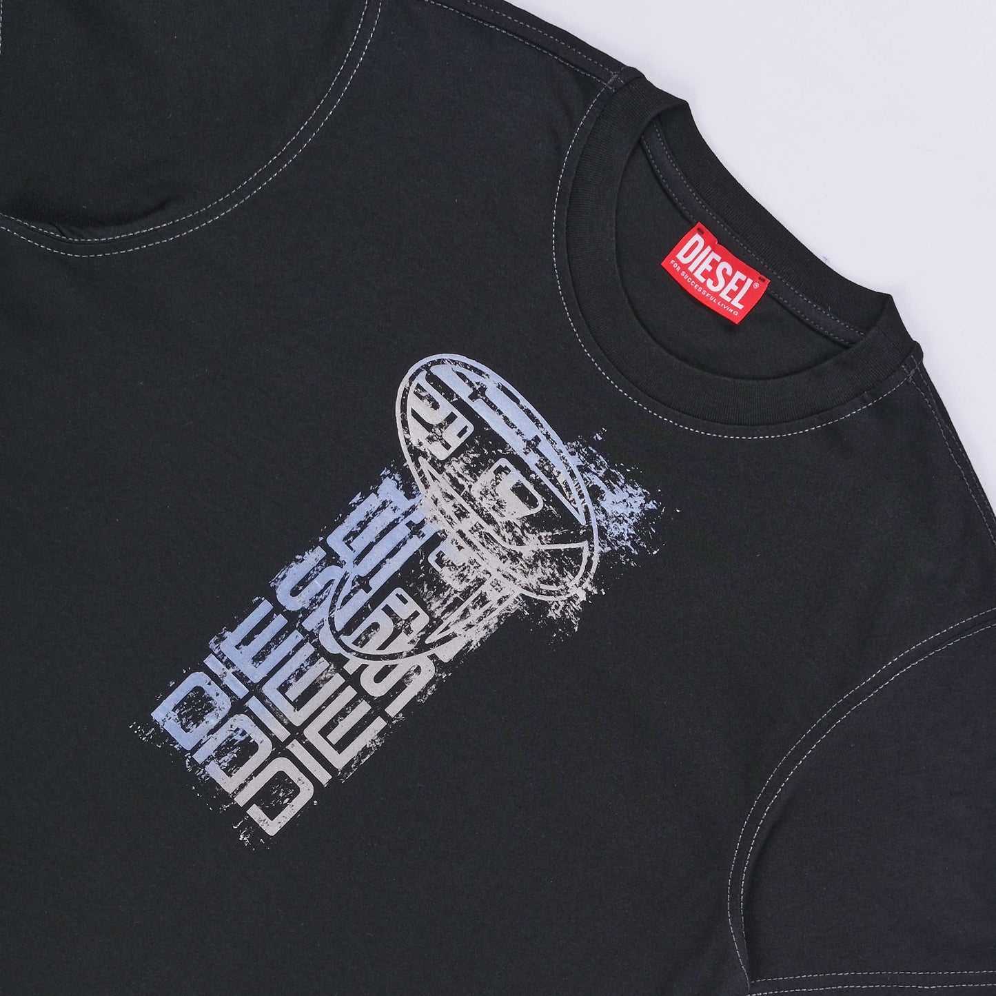 T-Diegor-K68 T-Shirt (Black)