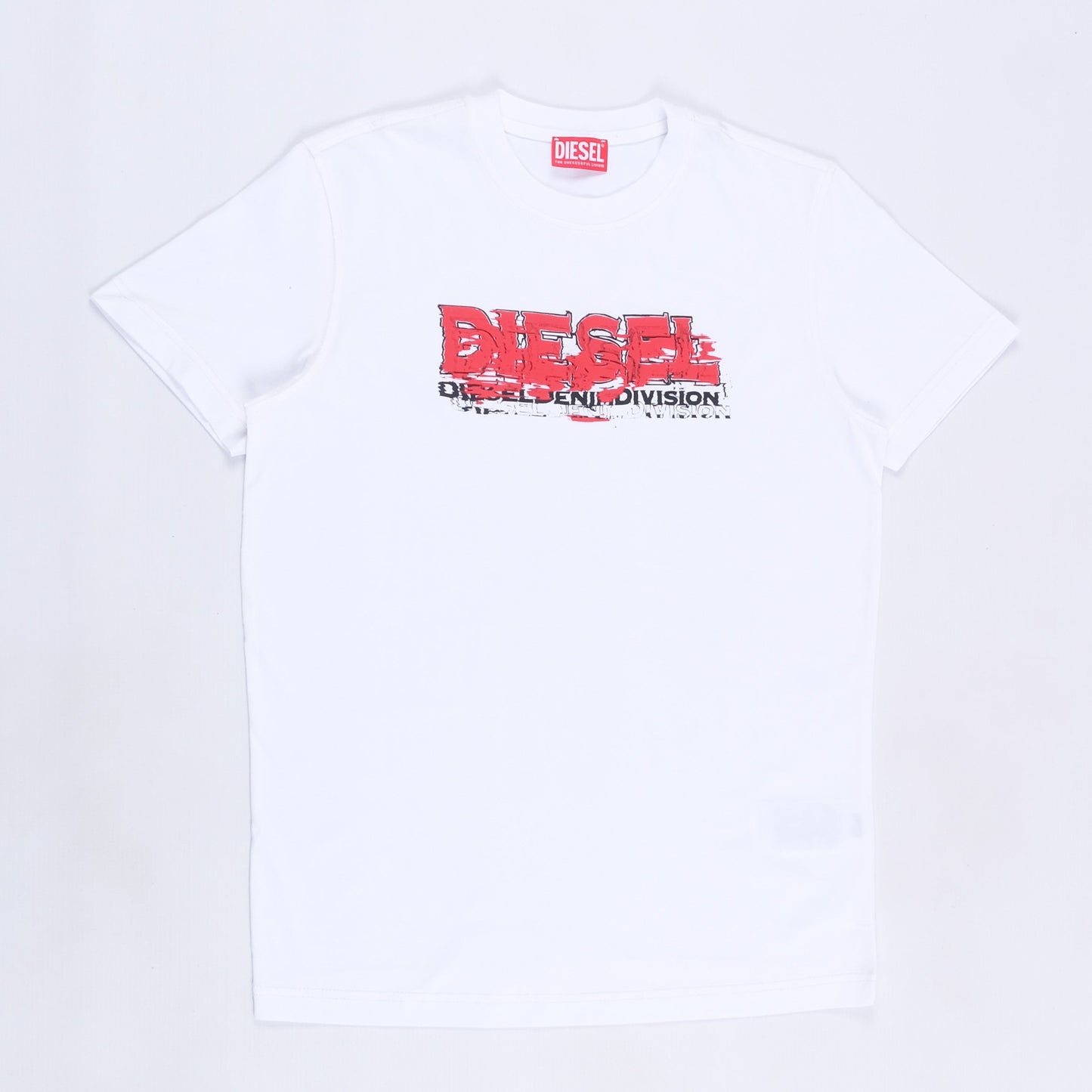 T-Diegor-K70 T-Shirt (White)