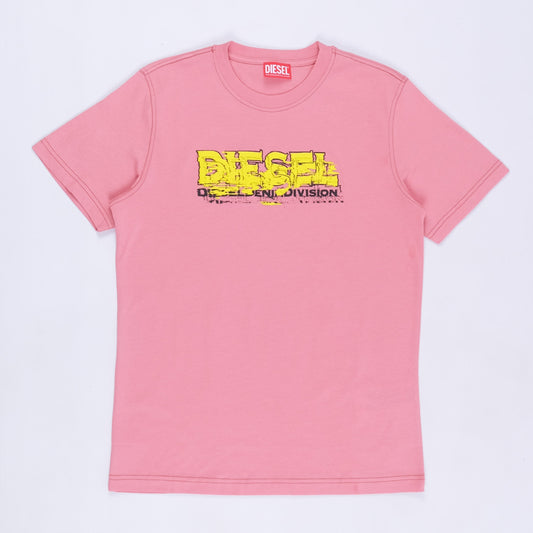 T-Diegor-K70 T-Shirt (Mauve)