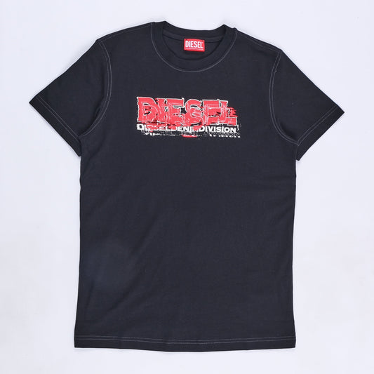 T-Diegor-K70 T-Shirt (Black)