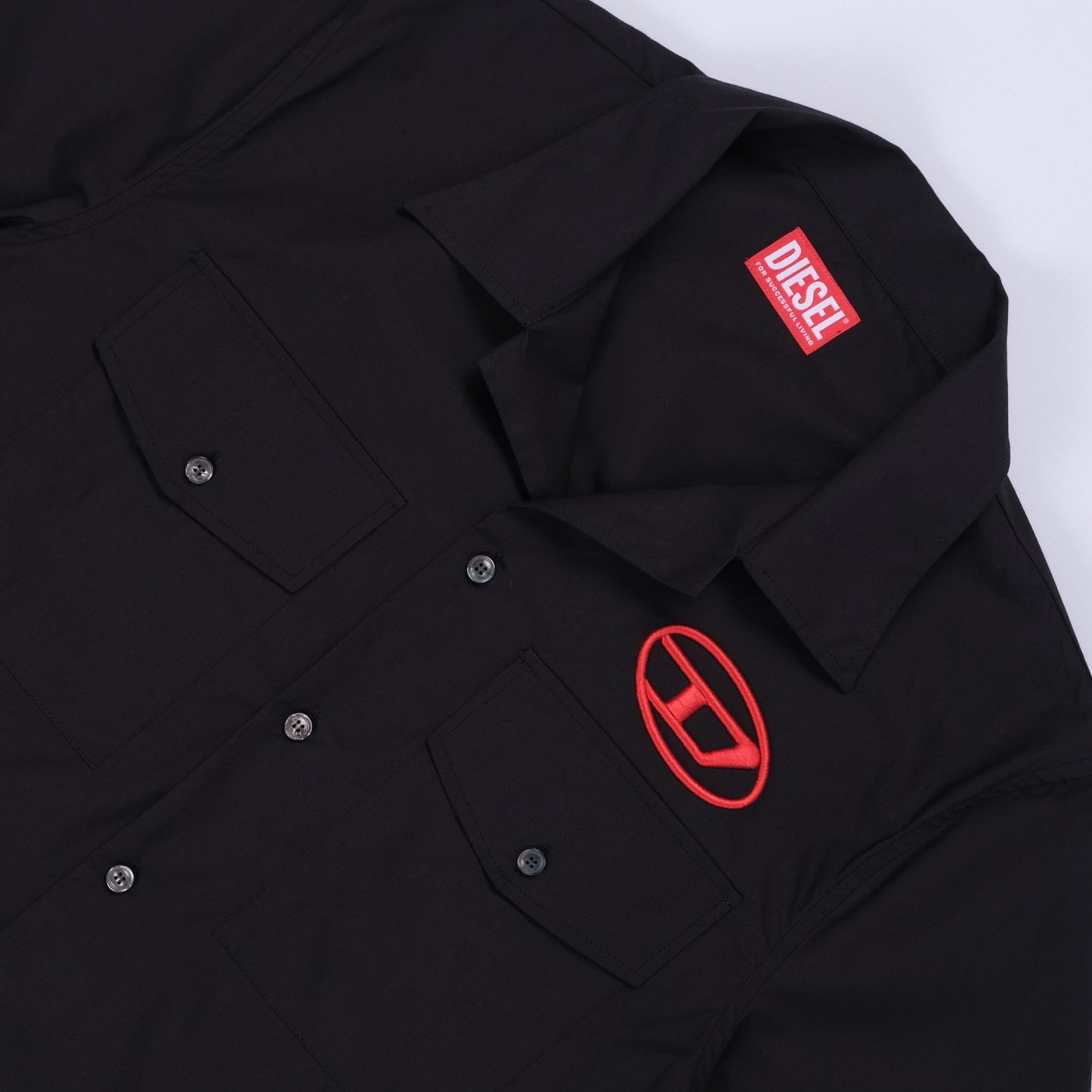 S-MAC-22-B Shirt (Black)