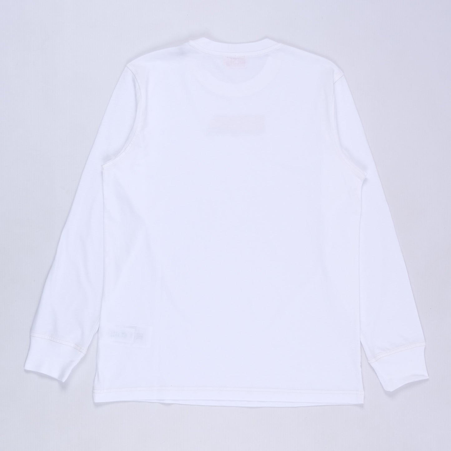 T-JUST-LS-K2 T-Shirt (White)