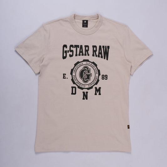 Collegic RT T-Shirt (Whitebait)