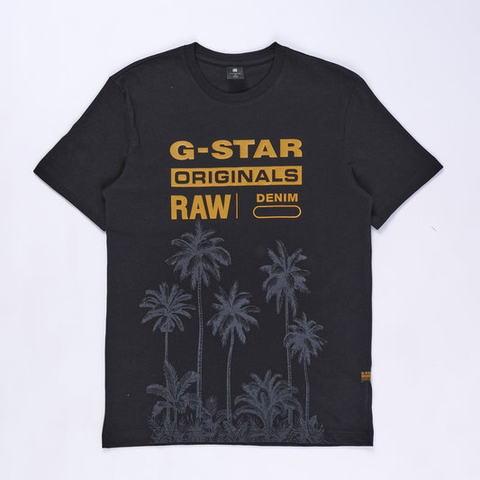 Palm Original RT T-Shirt (Black)