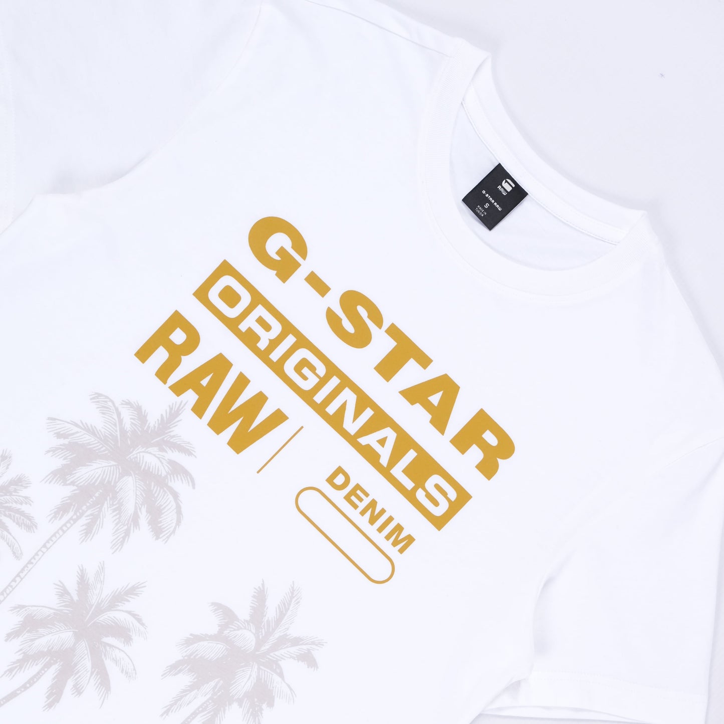 Palm Original RT T-Shirt (White)