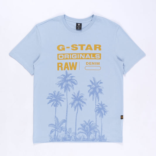 Palm Original RT T-Shirt (Faze Blue)