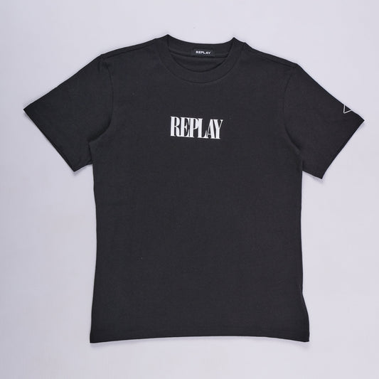 Asian Crown T-Shirt (Black)