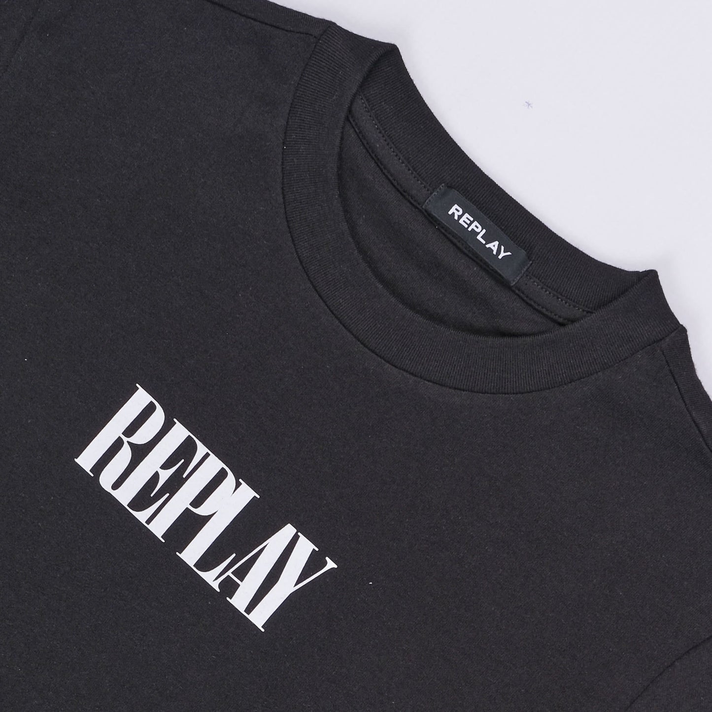 Asian Crown T-Shirt (Black)
