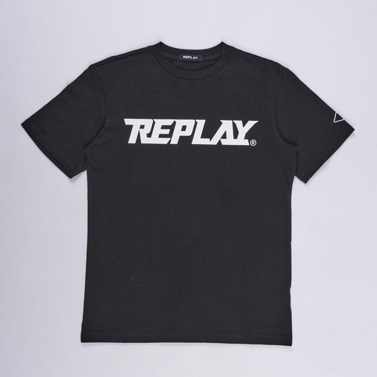 Aero Logo T-Shirt (Black)