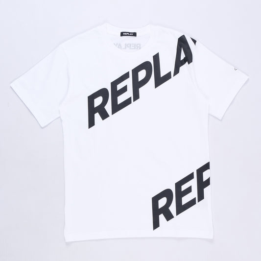 Double Double T-Shirt (Chalk)