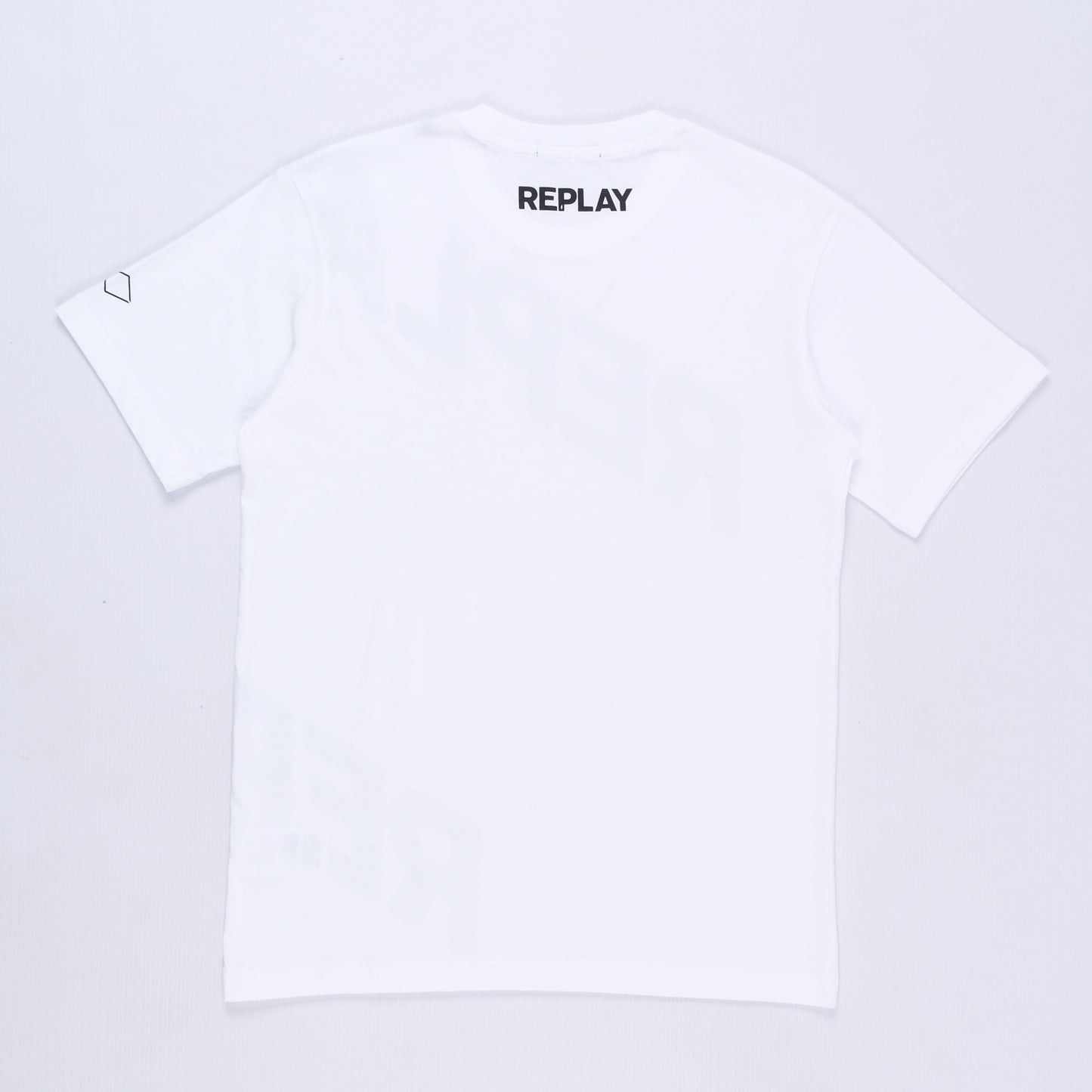 Double Double T-Shirt (Chalk)