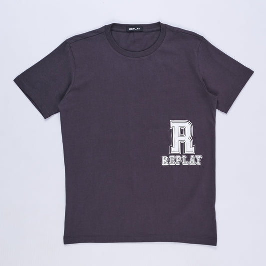 R4Play T-Shirt (Nearly Black)