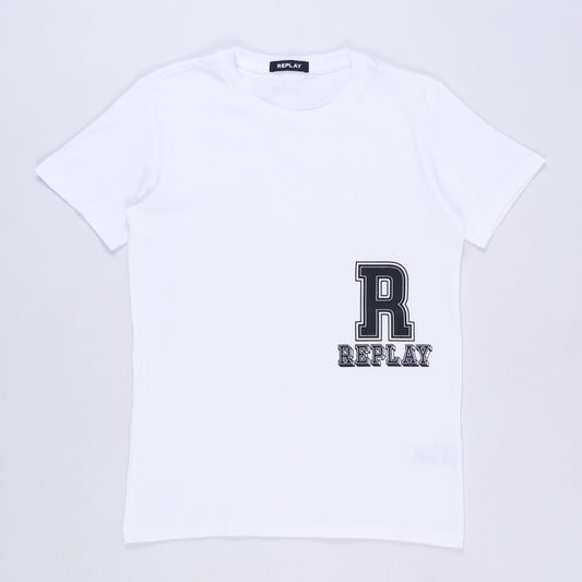 R4Play T-Shirt (White)