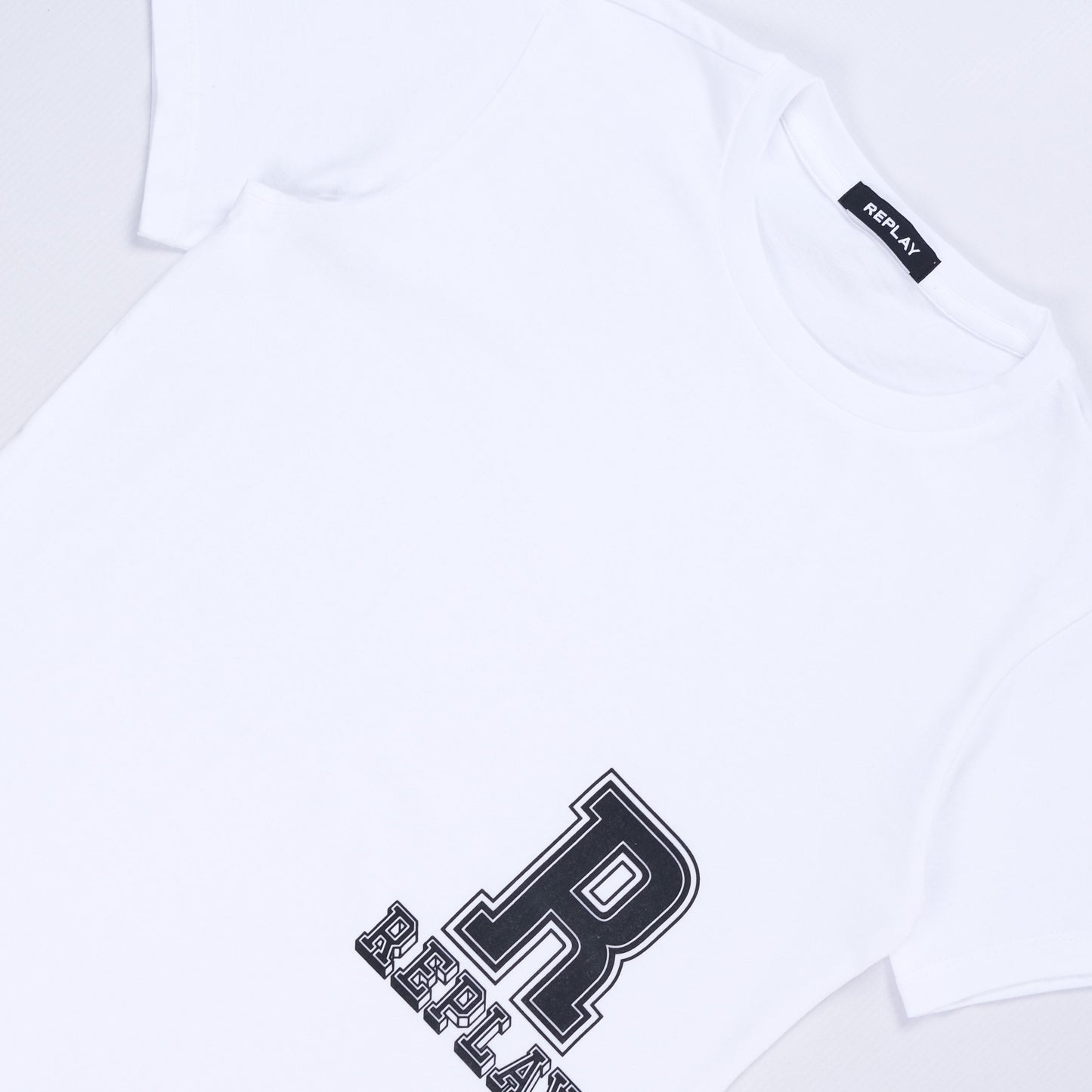 R4Play T-Shirt (White)