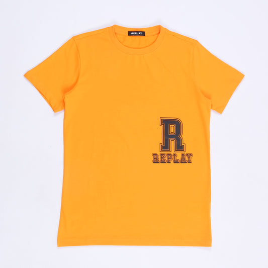R4Play Ultra T-Shirt (Orange)