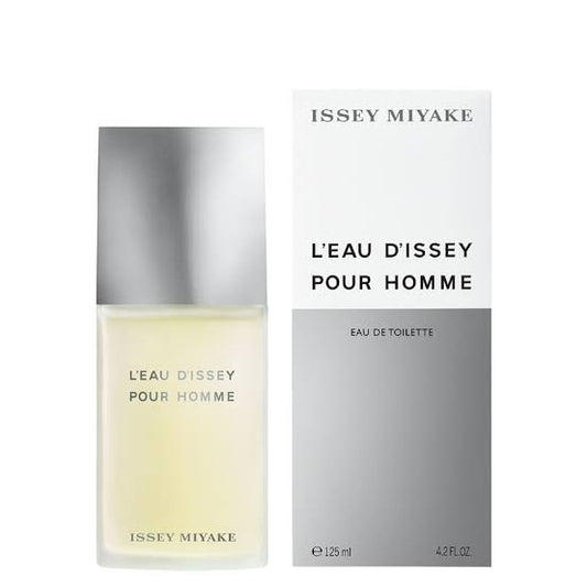Issey Miyake L’eau D’issey Pour Homme 125ml