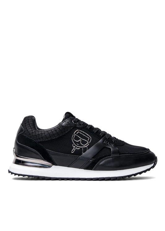Karl Lagerfeld Sneaker Runner Mono Black