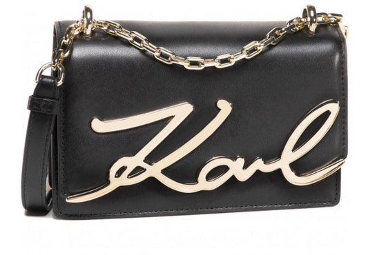 Karl Lagerfeld Bag Crossbody Small Black