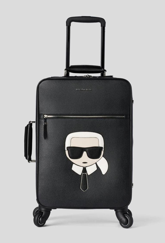 Karl Lagerfeld Bag Backpack Iconic K Black