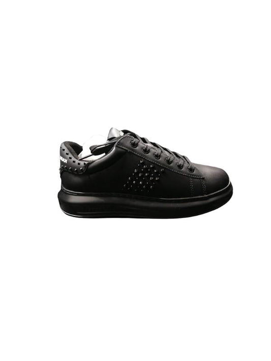 Karl Lagerfeld Sneaker Kapri Stud Black