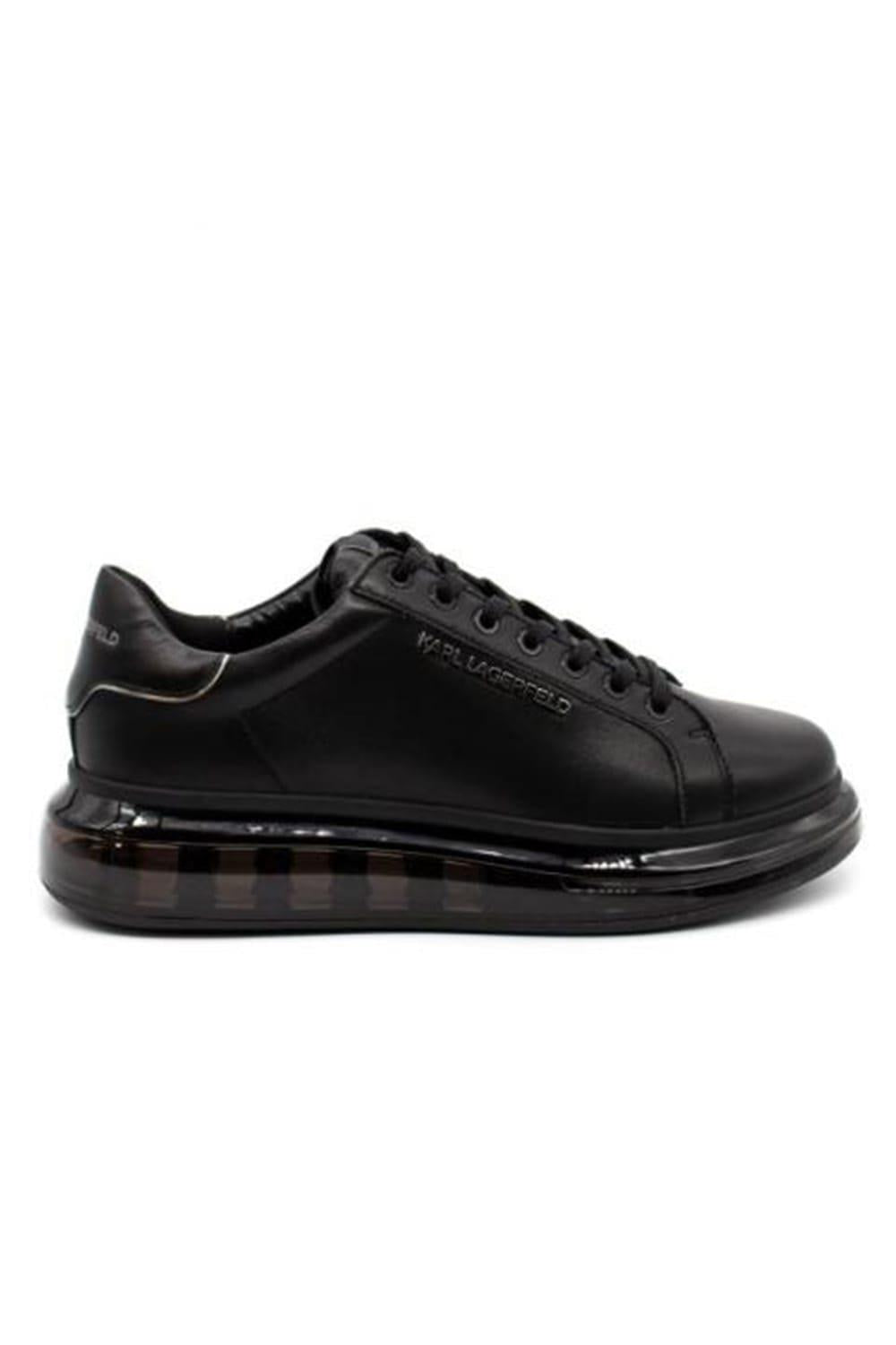Karl Lagerfeld Sneaker Kapri Kushion Black